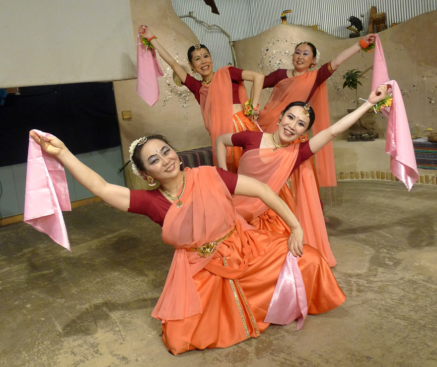 おかげさまで４年目～ポンガル