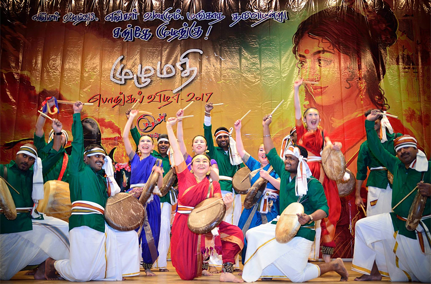 ムルマディポンガル祭り