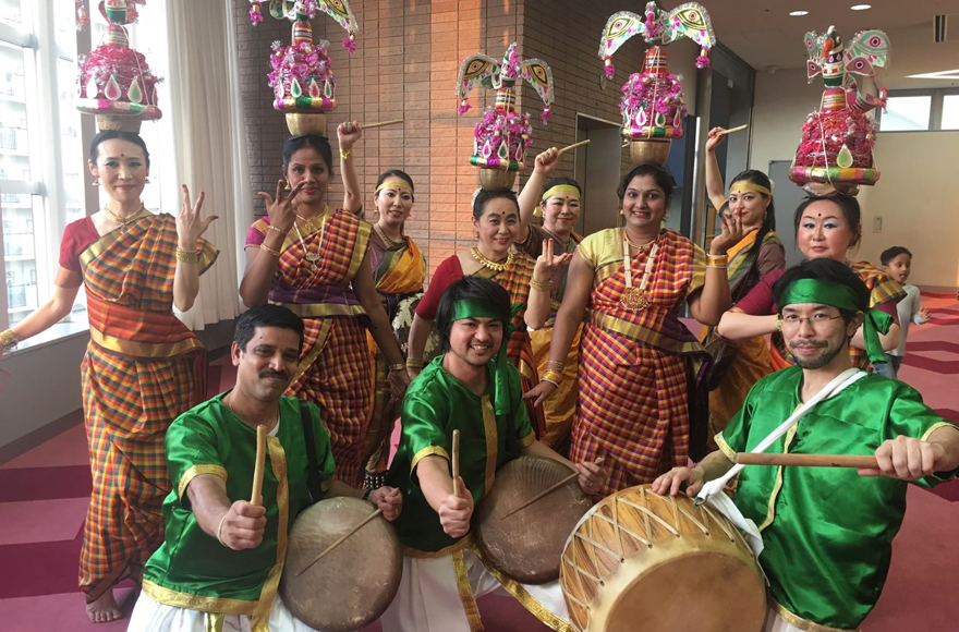 江戸川ポンガル祭り