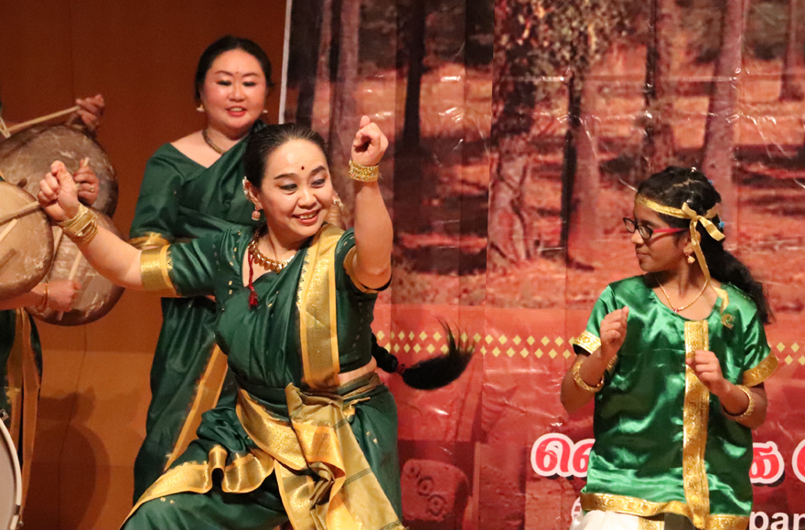 江戸川ポンガル祭り