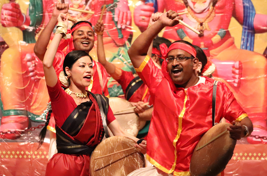 江戸川ポンガル祭り