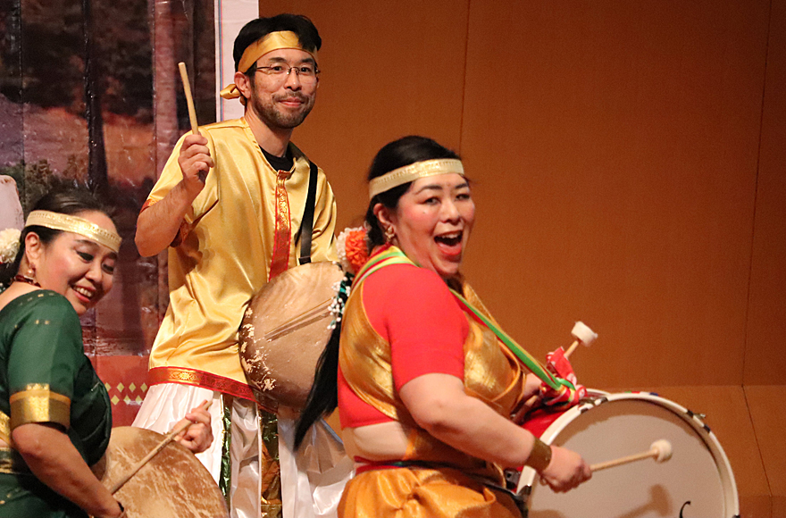 江戸川ポンガル祭り