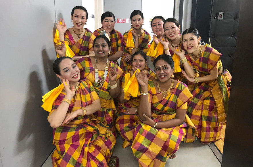 江戸川ポンガル祭り