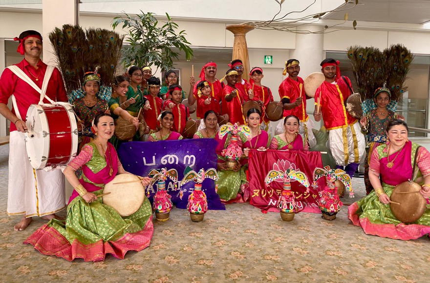 江戸川ポンガル祭り