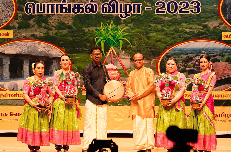 江戸川ポンガル祭り