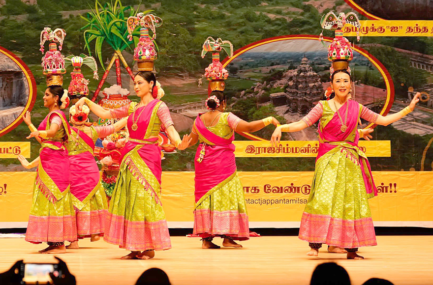 江戸川ポンガル祭り