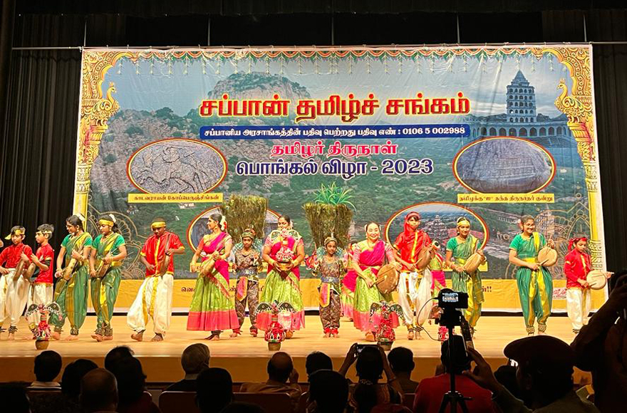 江戸川ポンガル祭り