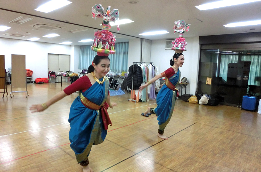 Karagattam preparation
