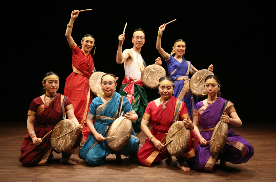 サランガイオリ