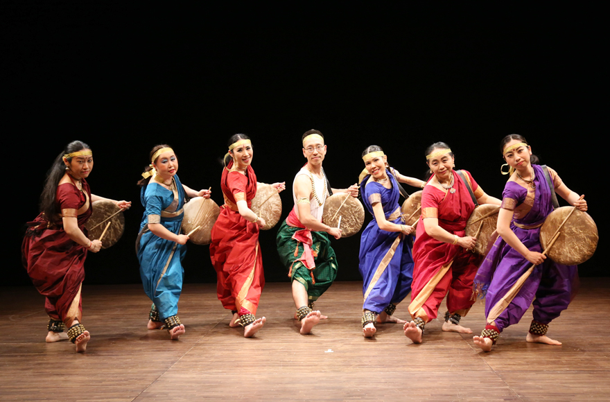 サランガイオリ