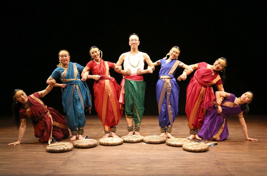 サランガイオリ