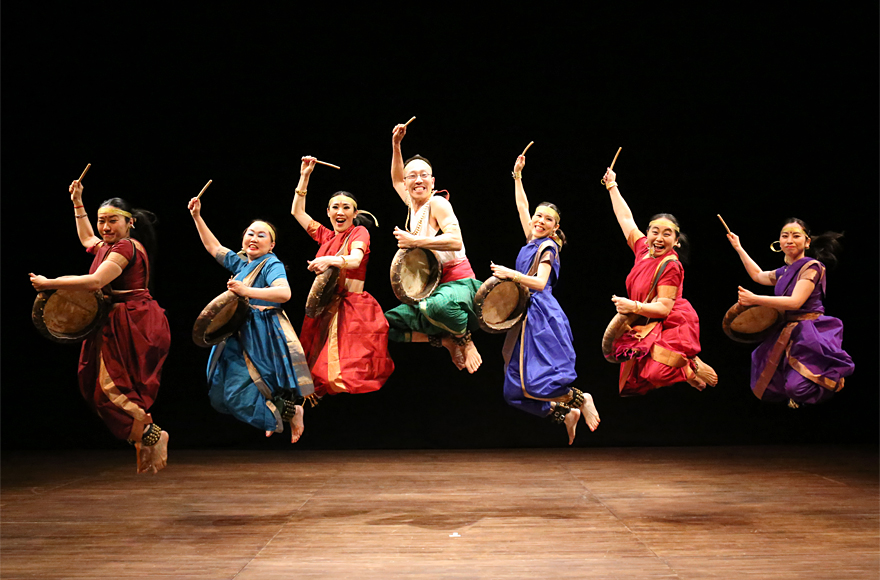 サランガイオリ