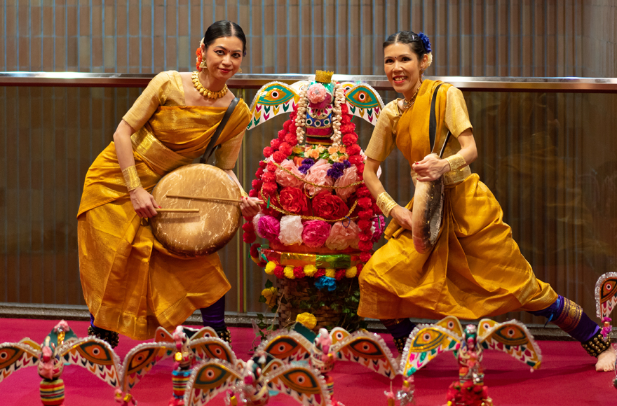 国際都市新宿・踊りの祭典