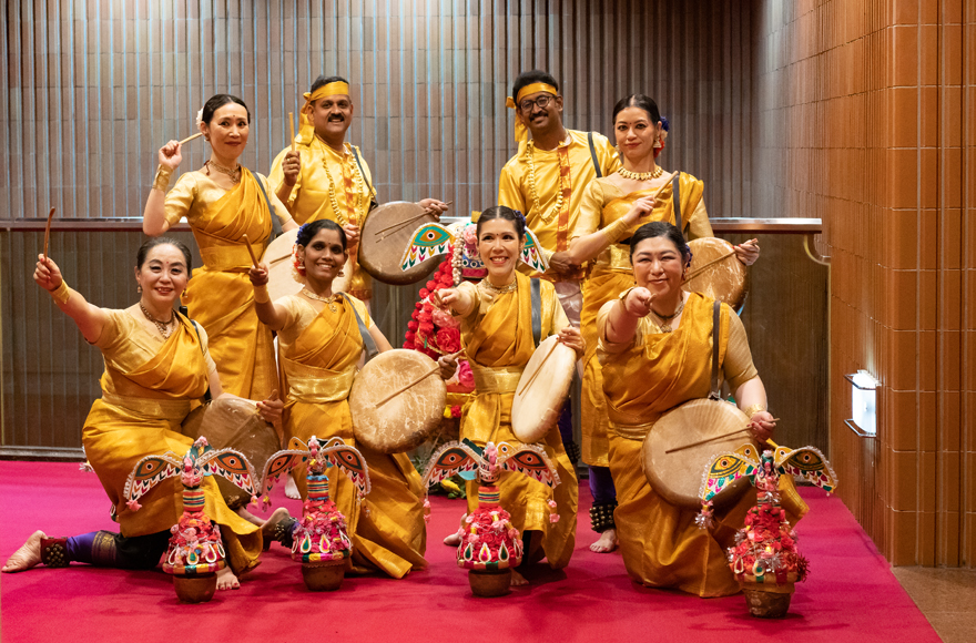国際都市新宿・踊りの祭典