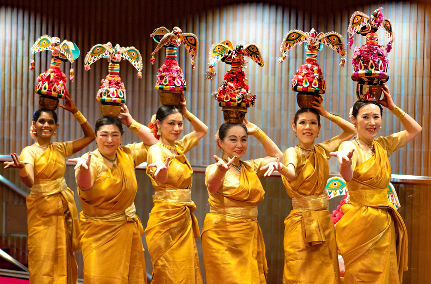 国際都市新宿・踊りの祭典