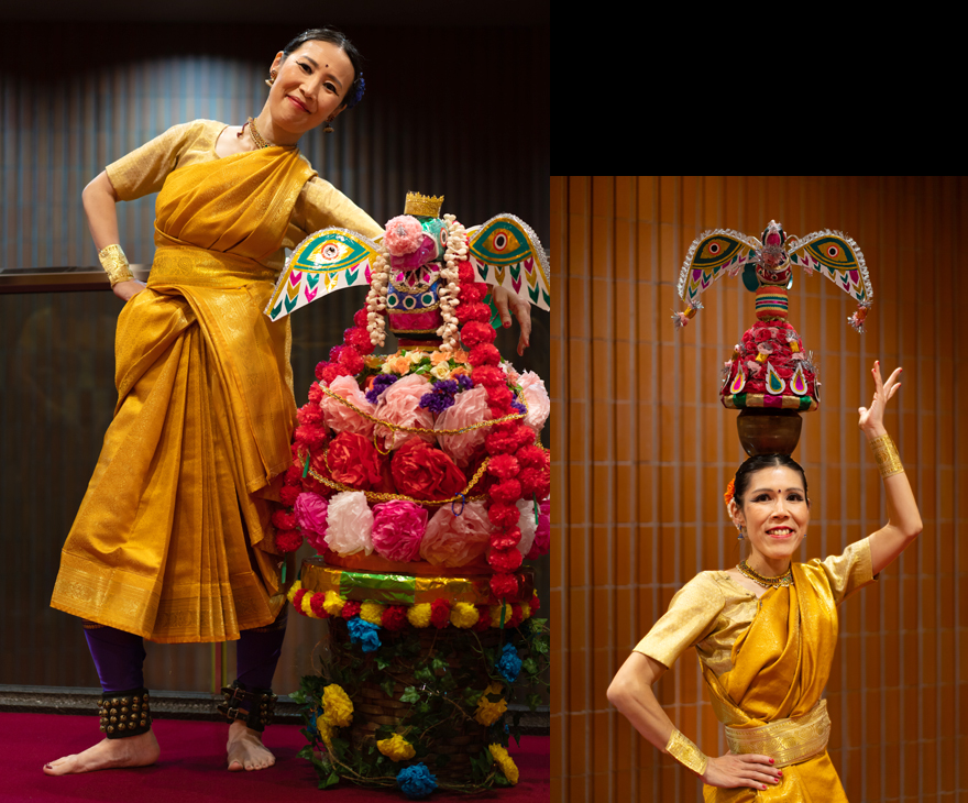 ビッグ・カラガムとカラガム比較