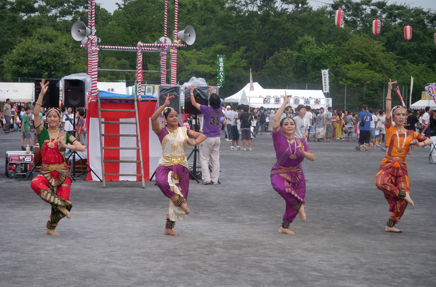 しながわ区民まつり
