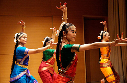 ティアラこうとう自主公演