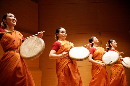 ティアラこうとう自主公演