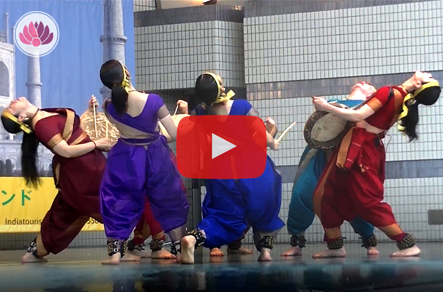 ナマステ・インディア2016