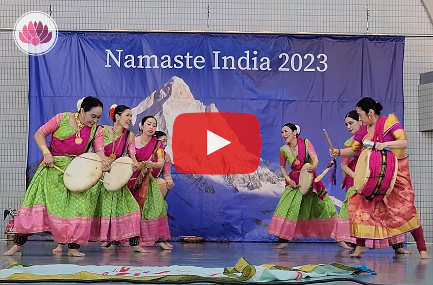 ナマステ・インディア2023