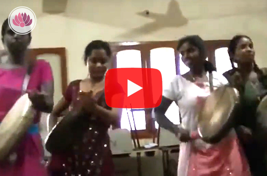 Sakthi Folk Dance Group